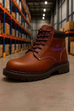 Botas Casual Seguridad