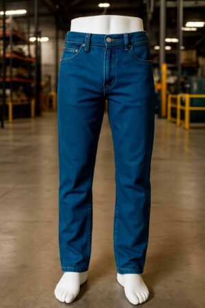 Jean Dieléctrico Azul